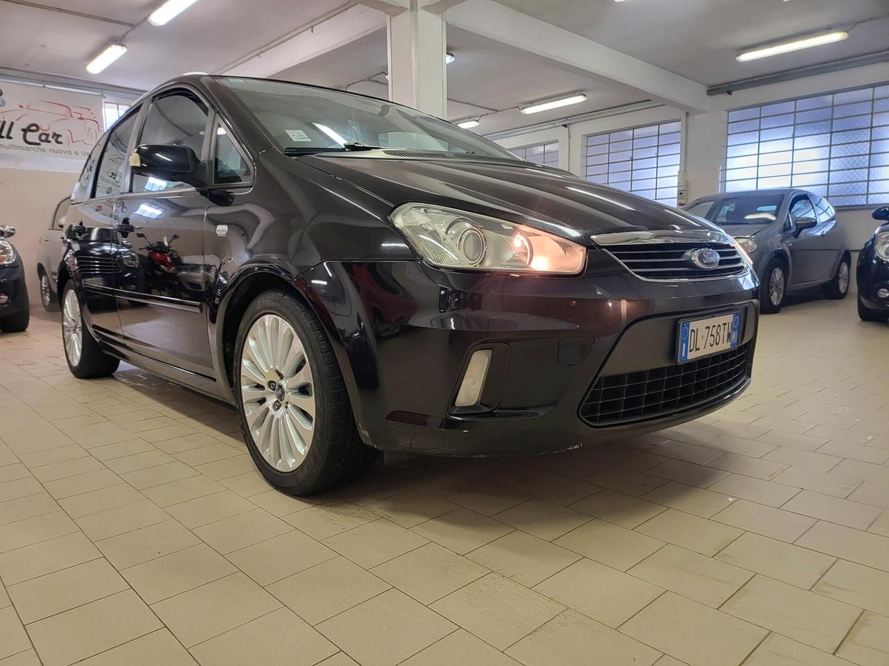 Ford C-Max 1.8 125 CV Titanium GPL