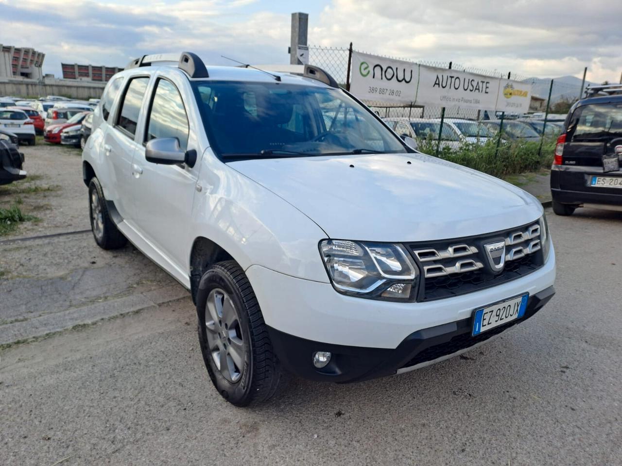 Dacia Duster 1.6 GPL