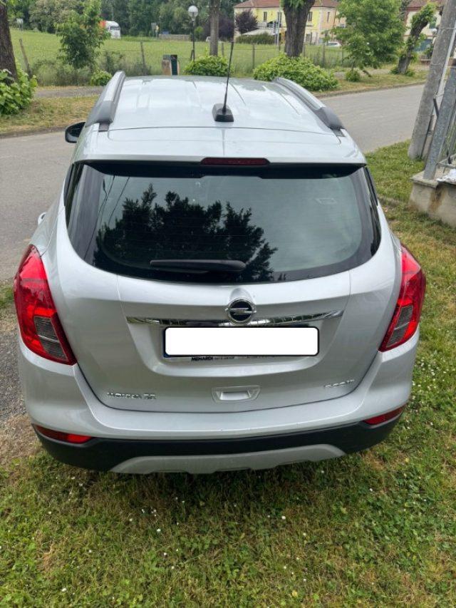 OPEL Mokka X 1.6 CDTI Ecotec 4x2 Start&Stop Ultimate
