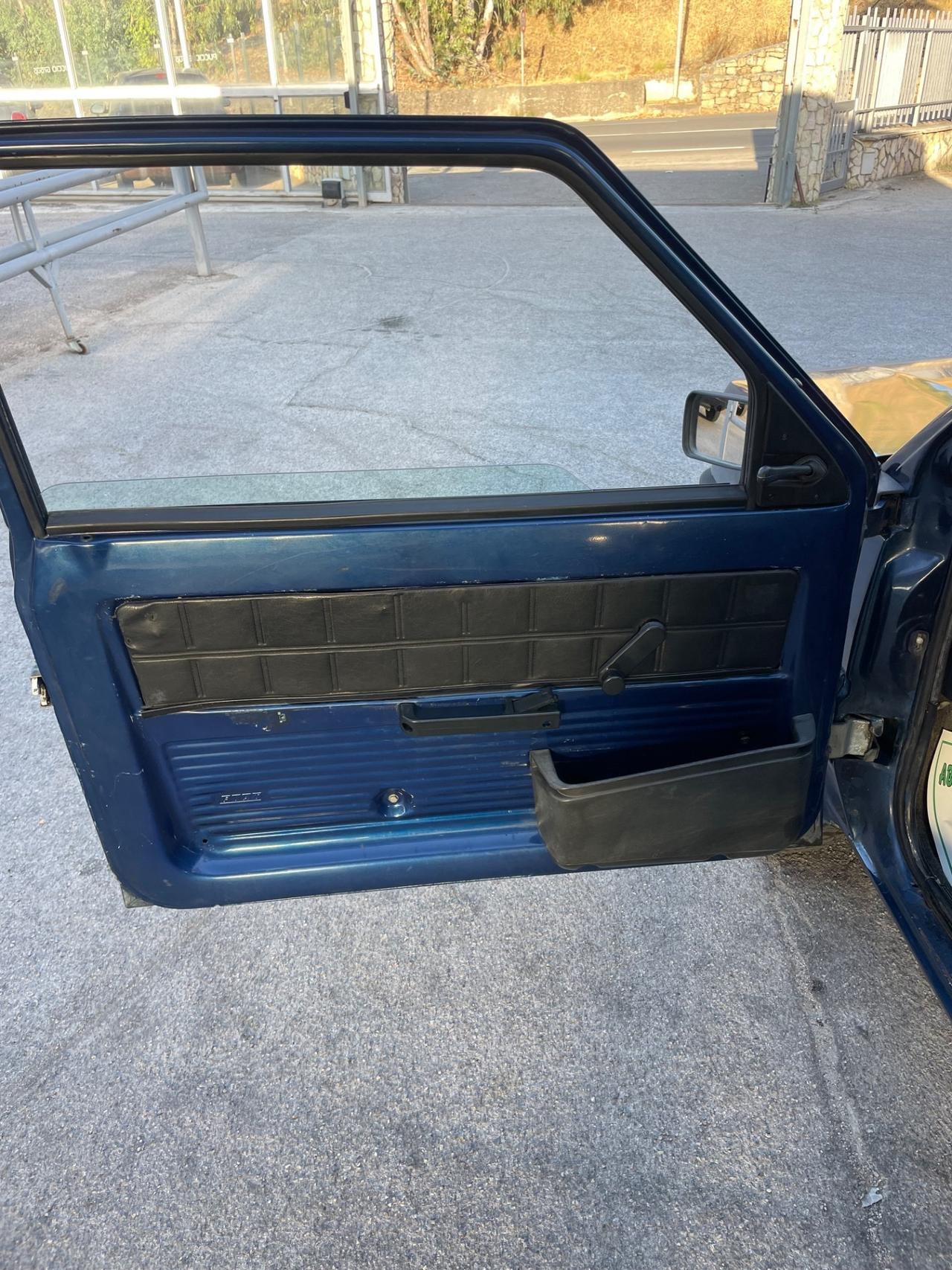 Fiat Panda 1000 4x4