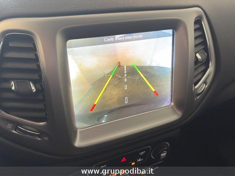Jeep Compass II 2017 Benzina 1.4 m-air Longitude 2wd 140cv