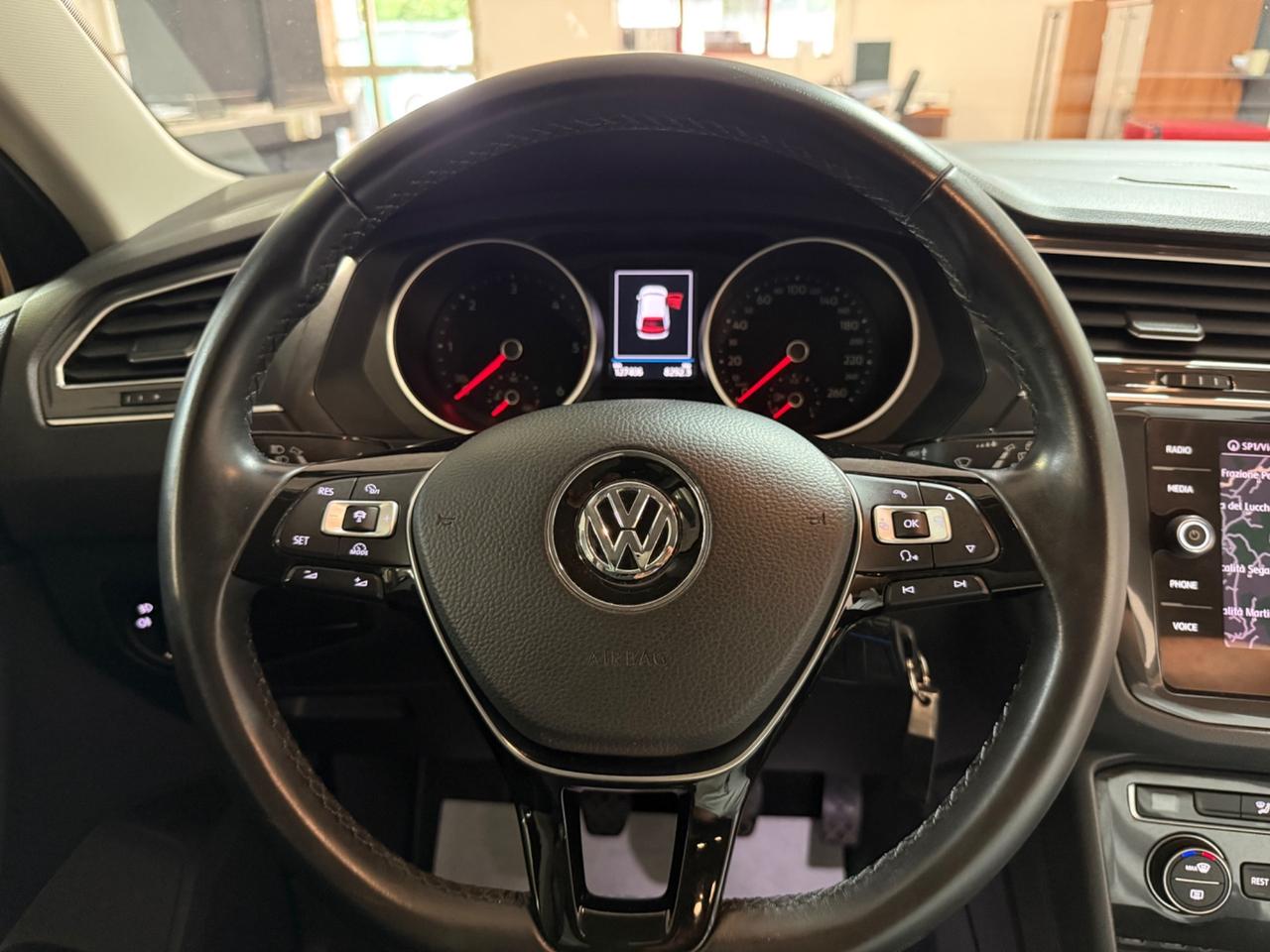Volkswagen Tiguan 2.0 TDI SCR Sport BlueMotion Technology