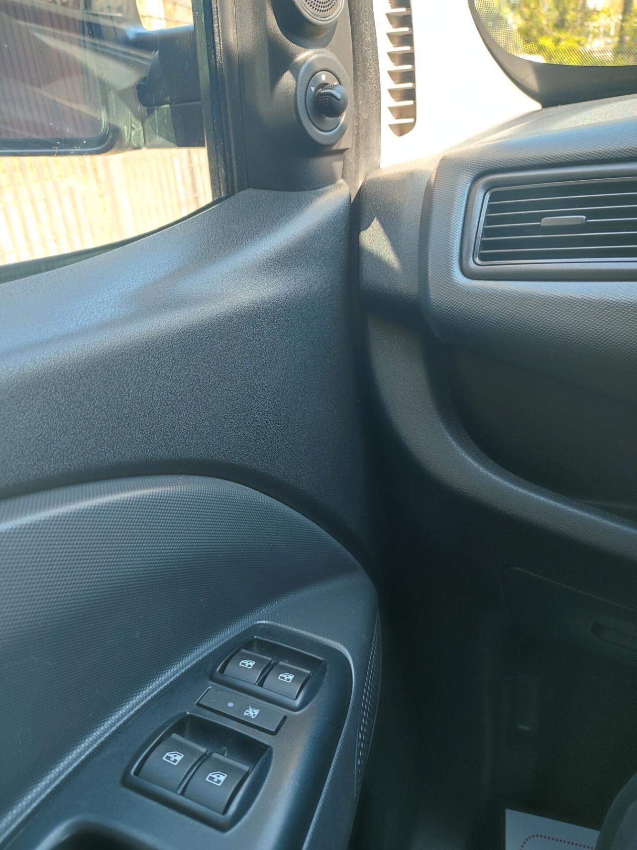 FIAT DOBLO 2012 BENZINA PEDANA DISABILI ELETTRICA TETTO ALTO