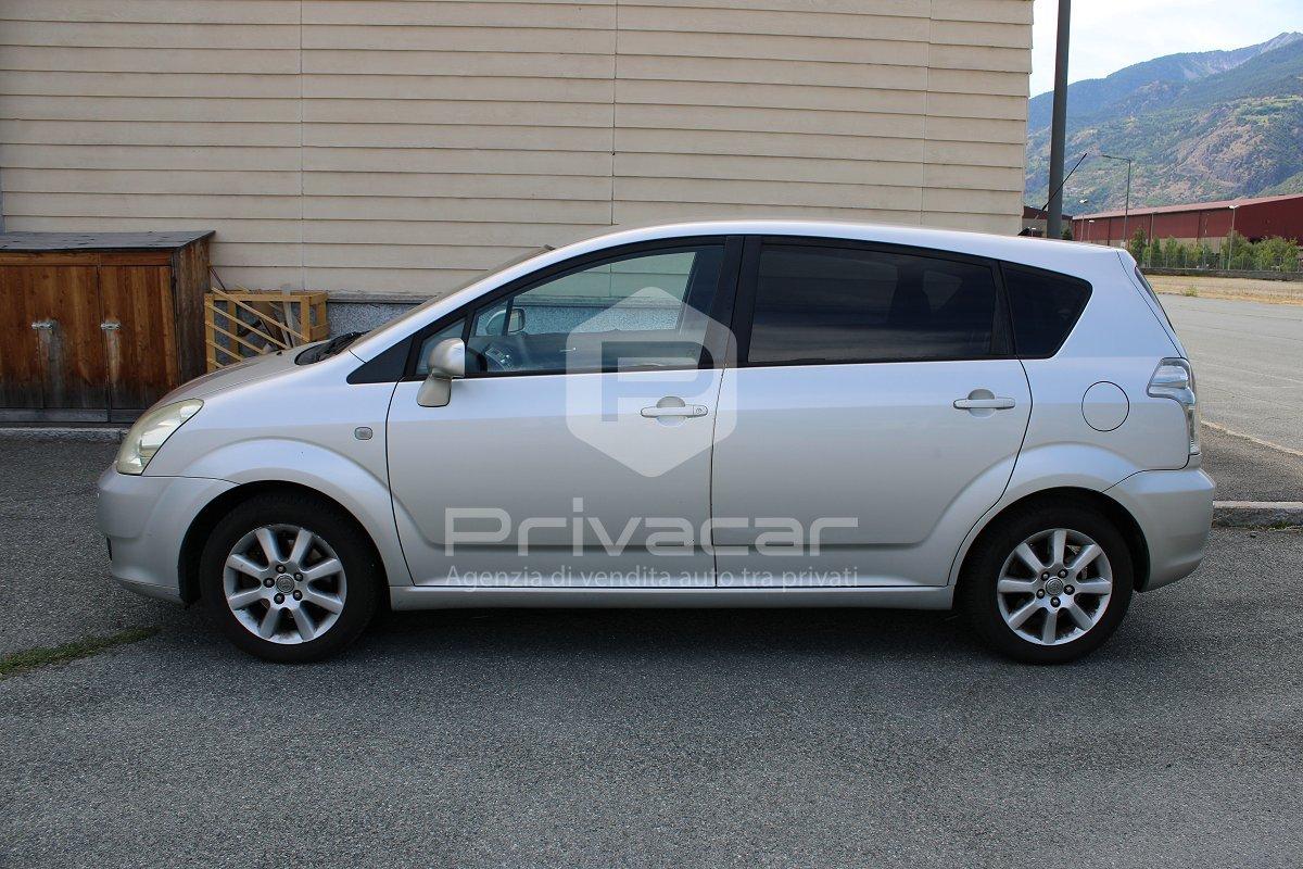 TOYOTA Corolla Verso 1.8 16V Sol