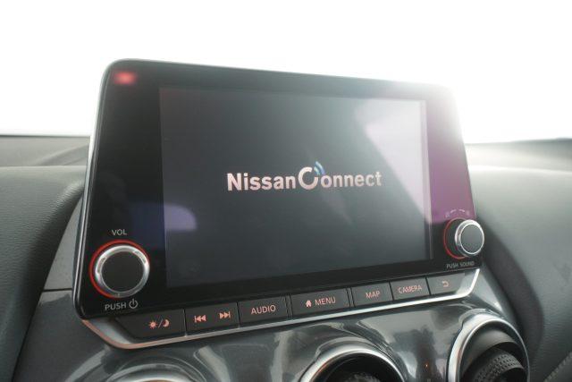 NISSAN Juke Juke 1.0 DIG-T N-Connecta