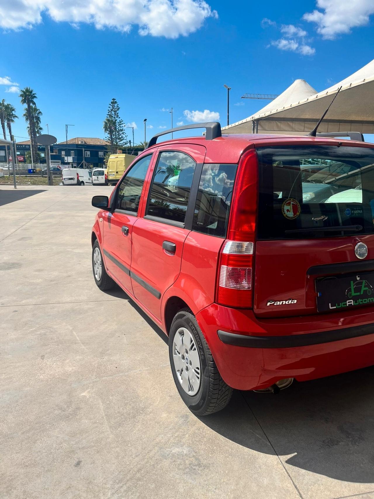 Fiat Panda 1.2 Alessi