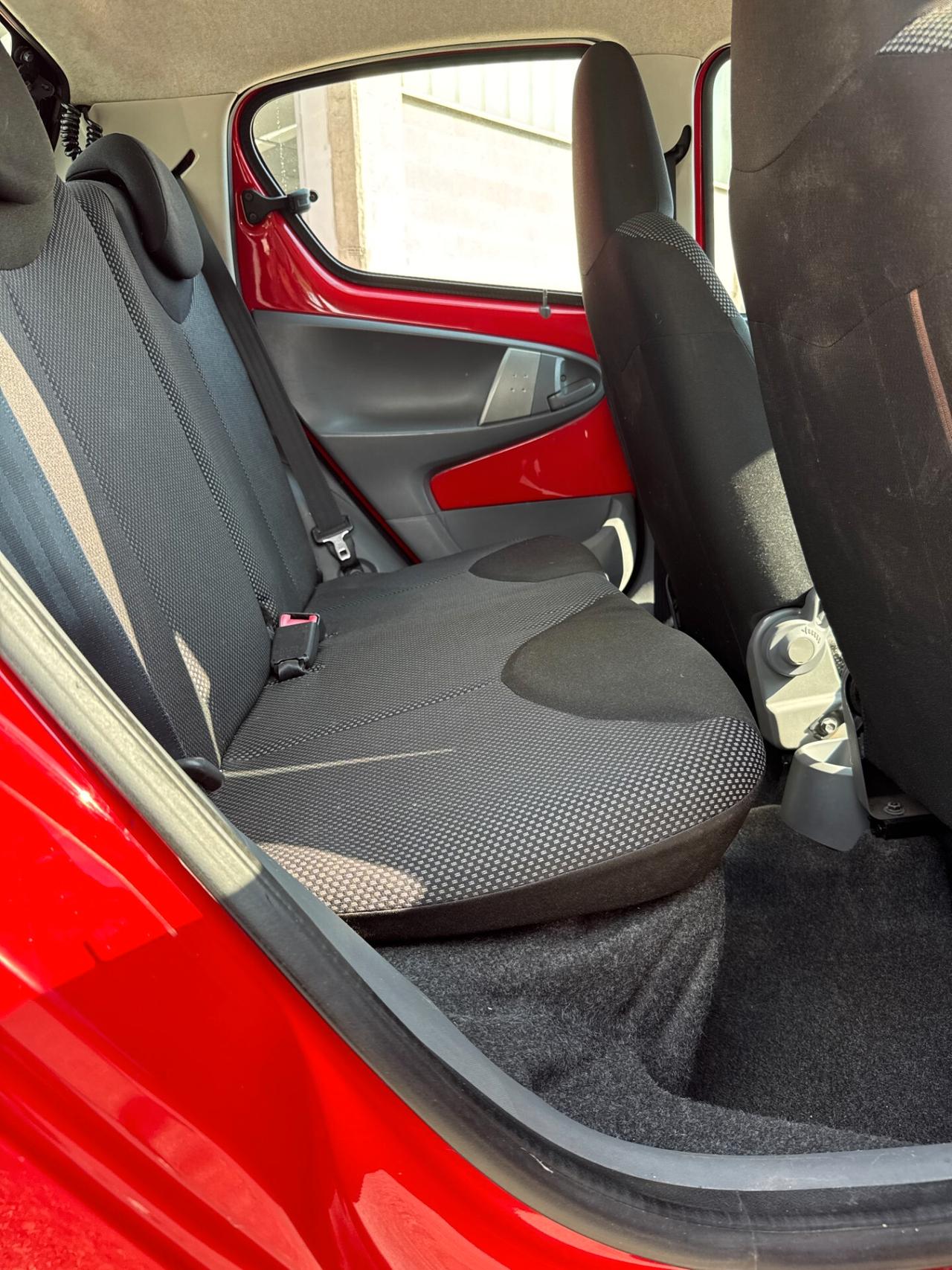 Toyota Aygo 1.0 5 porte 50kW Benz *85.000 km*
