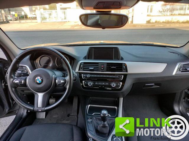 BMW 116 i 5p. Urban