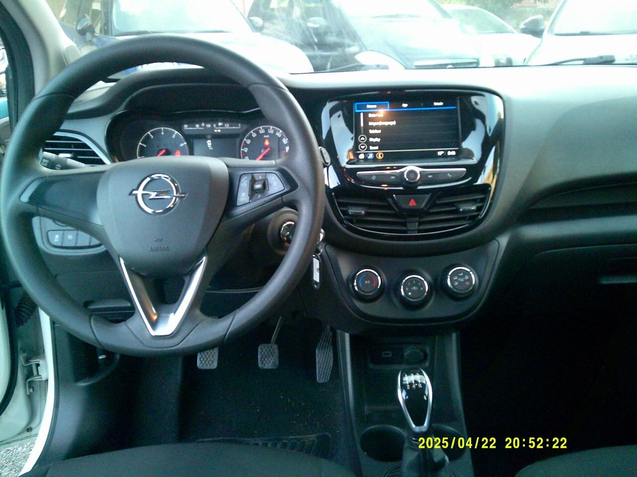 Opel Karl Rocks 1.0 73 CV NEOPATENTATI OK