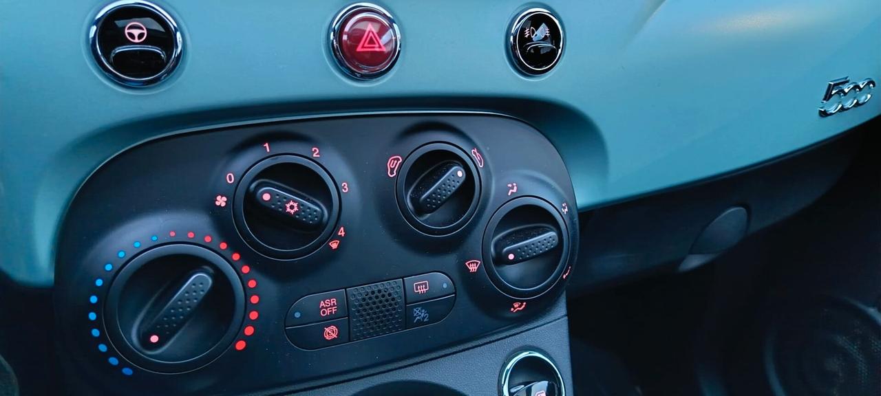 Fiat 500 1.0 Hybrid Dolcevita
