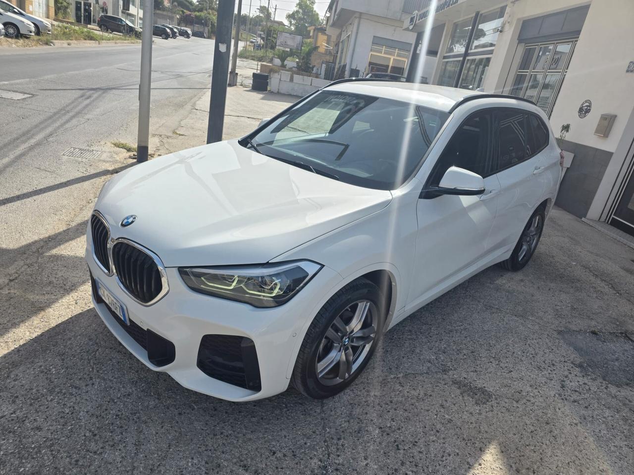 Bmw X1 sDrive16d Msport PRONTA CONSEGNA