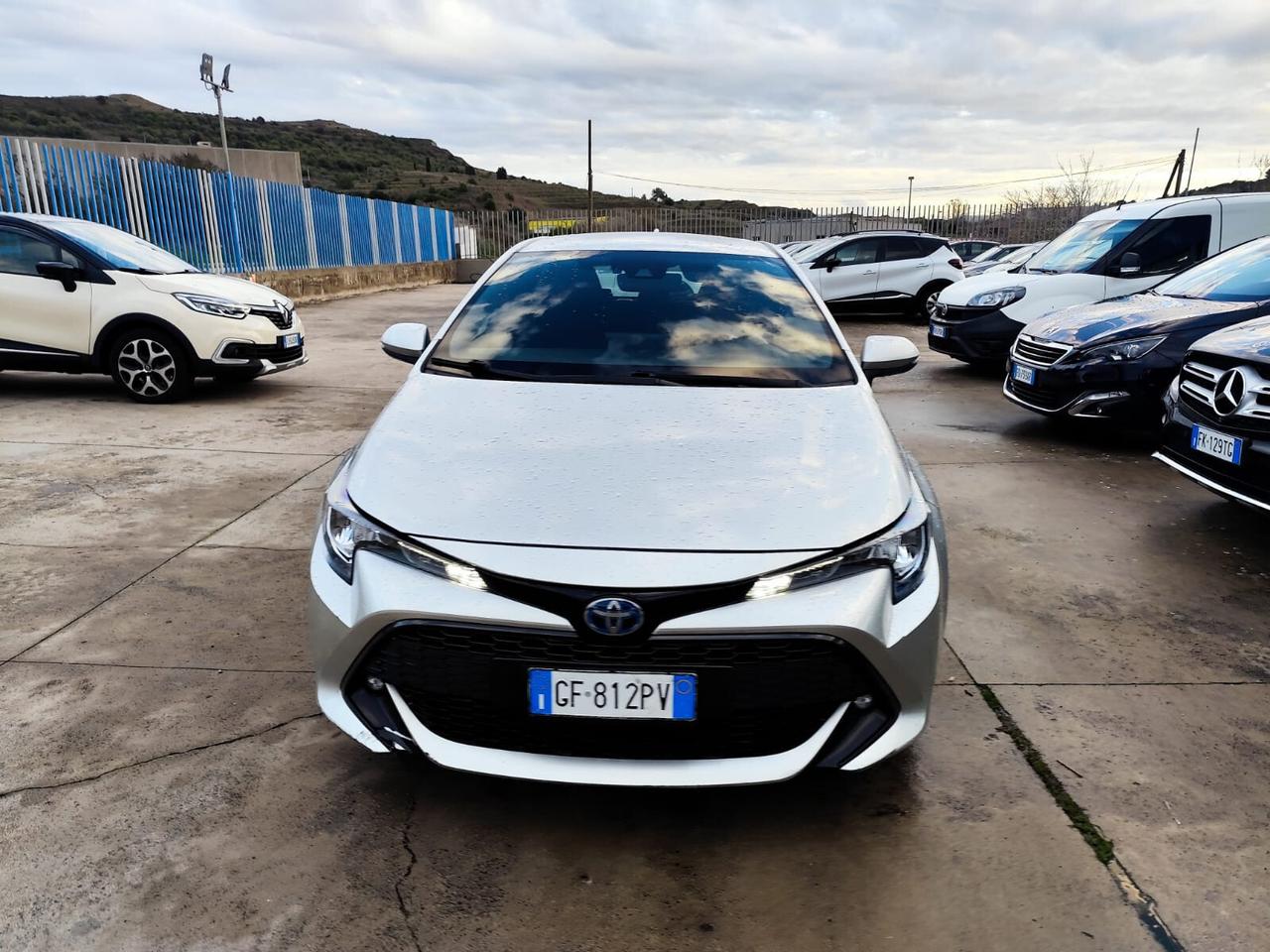 Toyota Corolla 1.8 Hybrid Style
