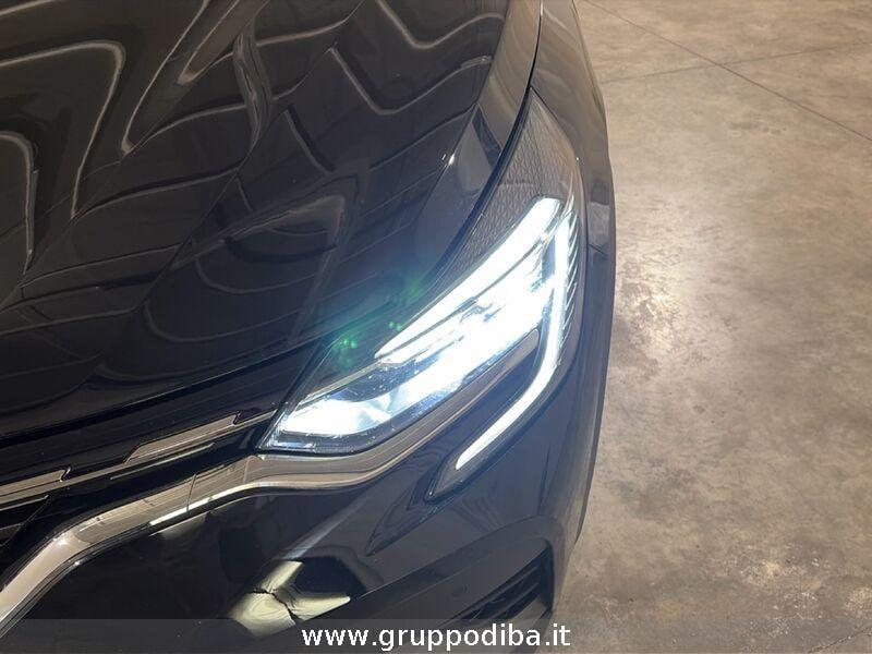 Renault Captur II 2019 Benzina 1.6 E-Tech hybrid RS Line 145cv auto