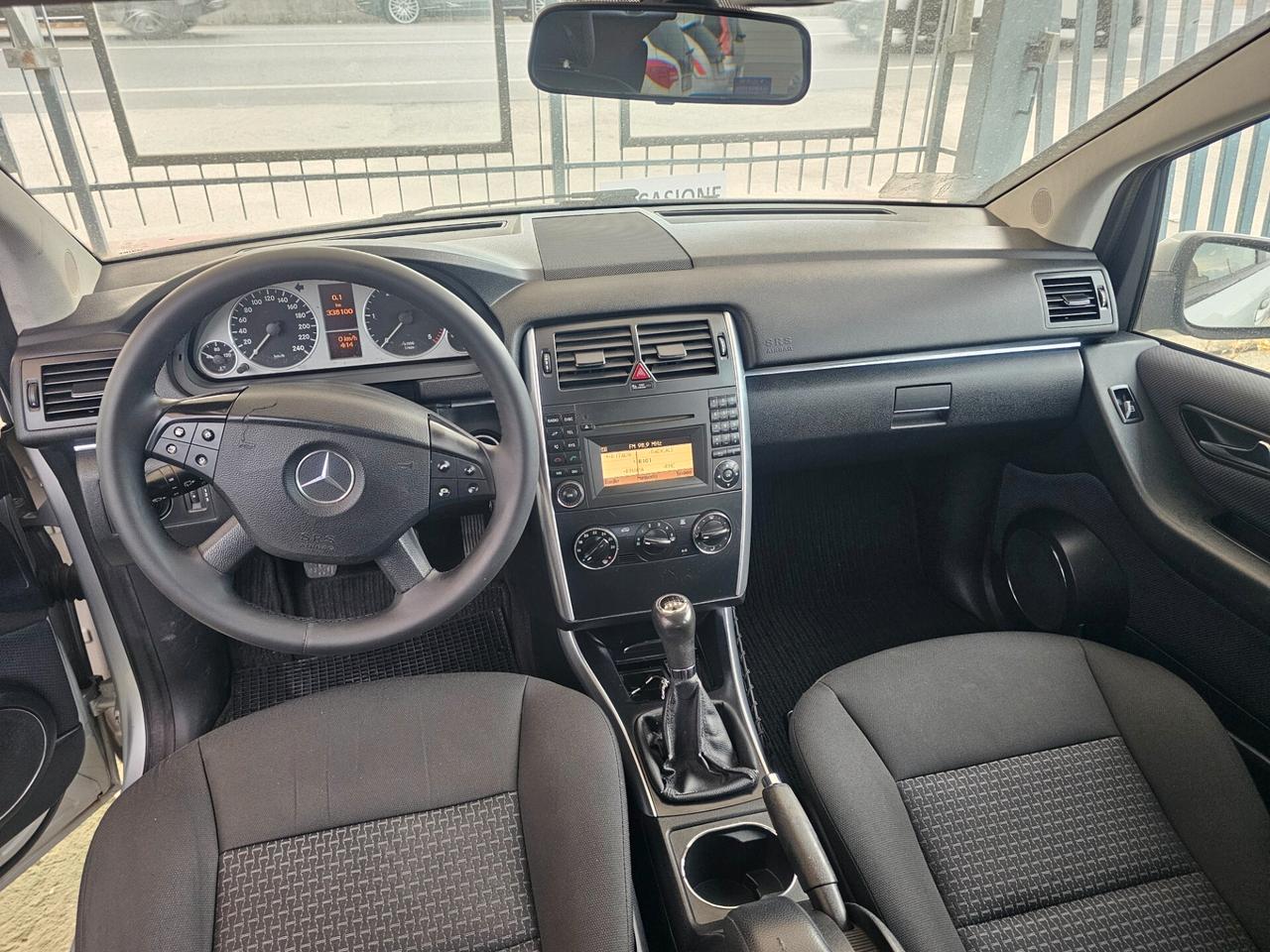 Mercedes-benz B 180 CDI/PERFECT/SUPER MANUTENZIONE