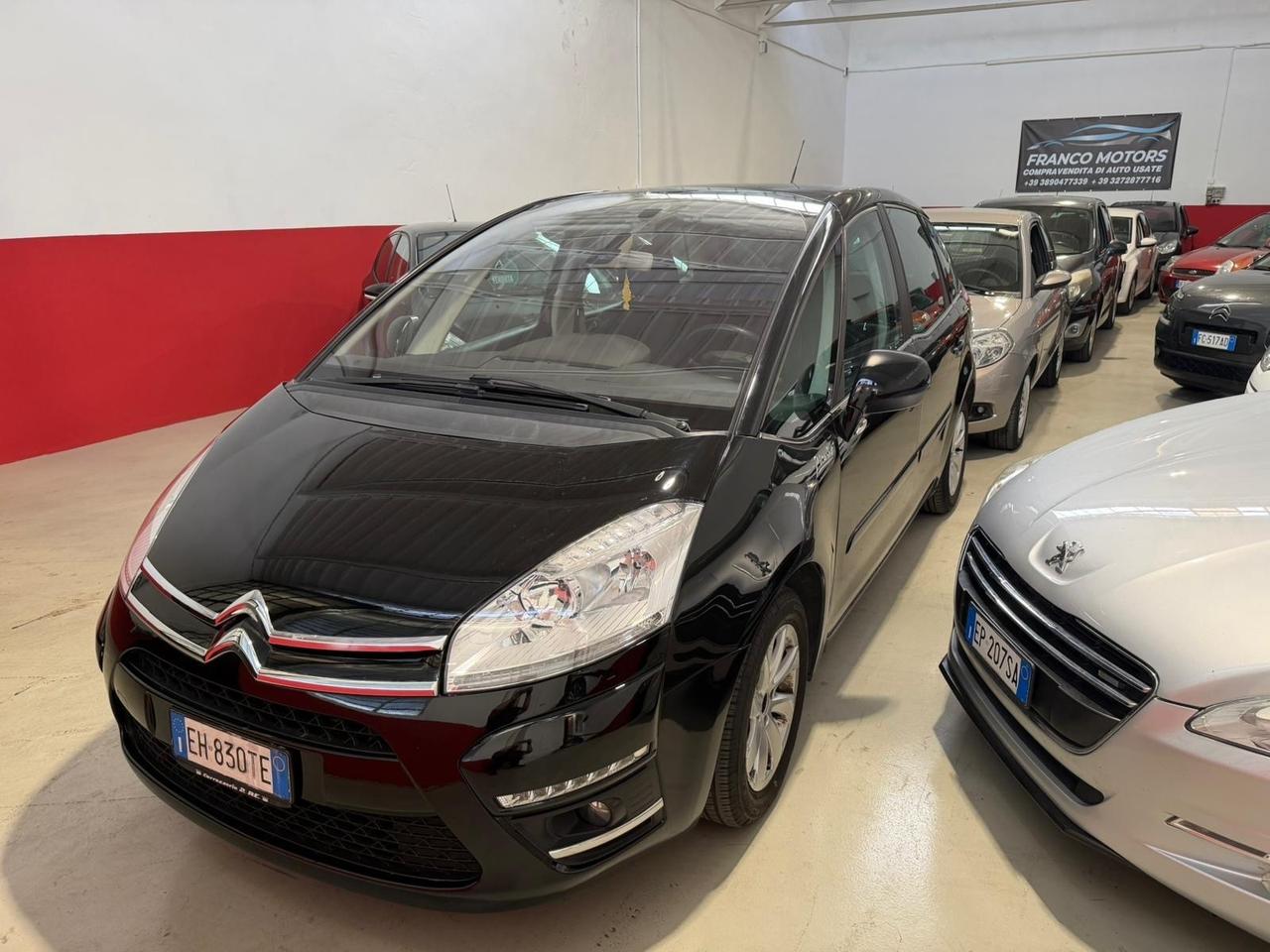 Citroen C4 Picasso 1.6 VTi 120 Seduction