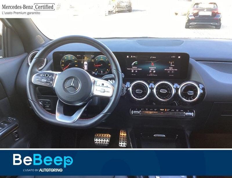 Mercedes-Benz GLA 220 D PREMIUM 4MATIC AUTO