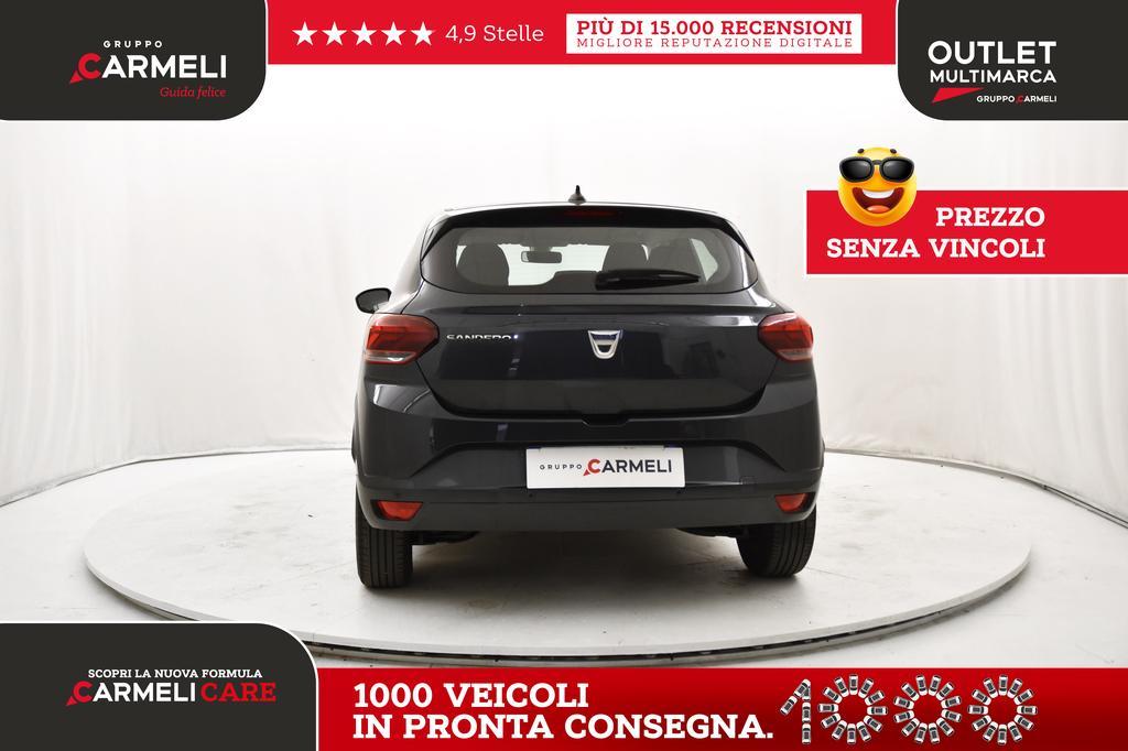 Dacia Sandero Streetway 1.0 SCe Comfort
