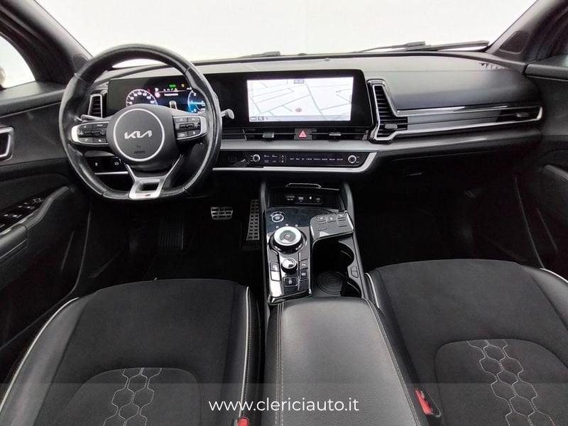 Kia Sportage 1.6 CRDi MHEV GT-line