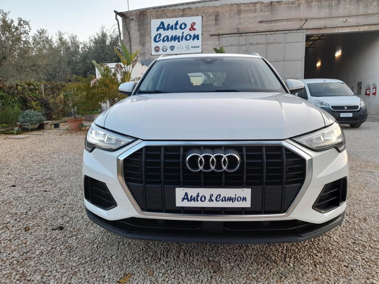 Audi Q3 35 TDI S.tronic Business Advanced 2020