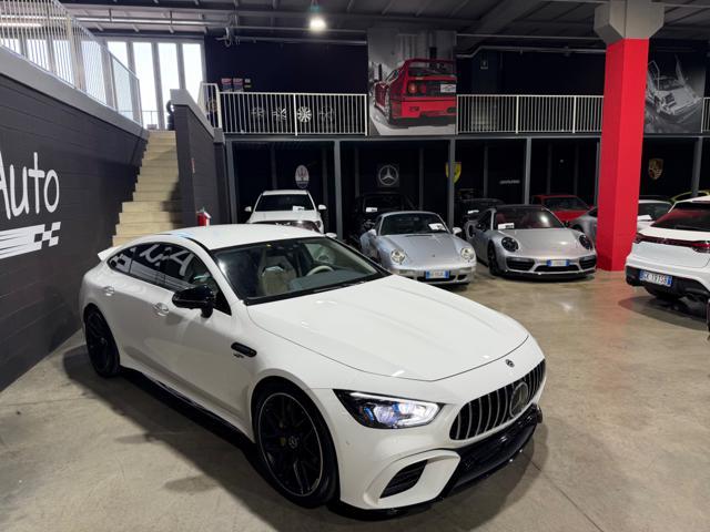 MERCEDES-BENZ GT PREMIUM PLUS ECU-BOOST SEDILI SPORTIVI FIRSTCLASS