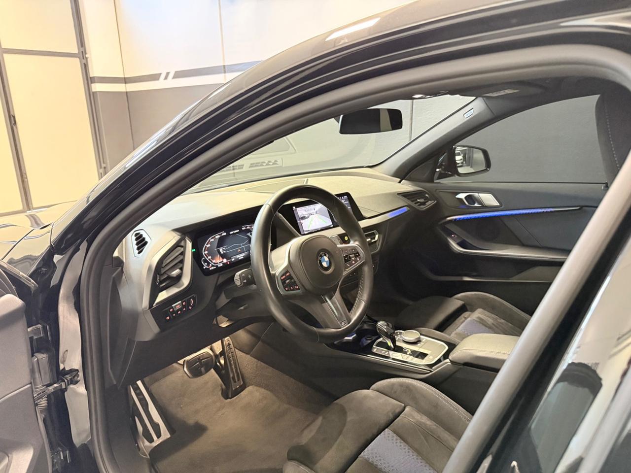 Bmw 135 M 135i xDrive Sedili Guscio