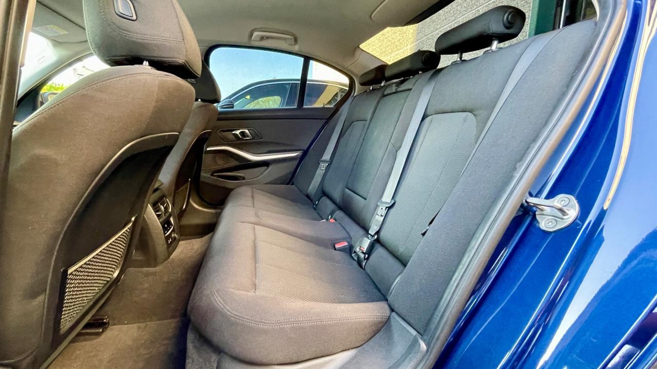 BMW 320D 2.0 TOURING BUSINESS ADVANTAGE 190CV - FULL LED, CAR PLAY