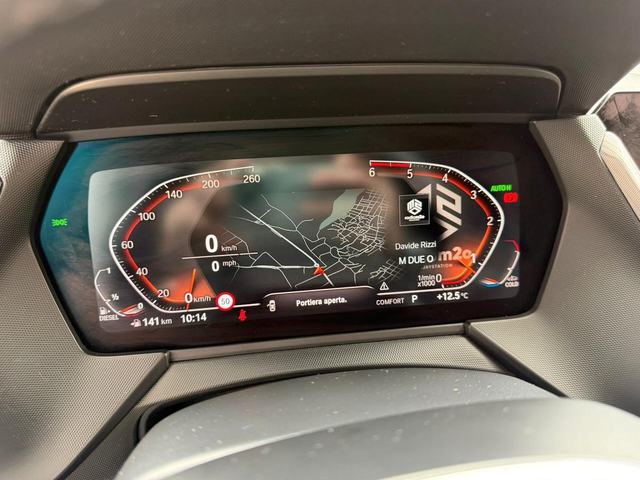 Bmw 220d xDrive Gran Coupé Msport Tetto Apribile