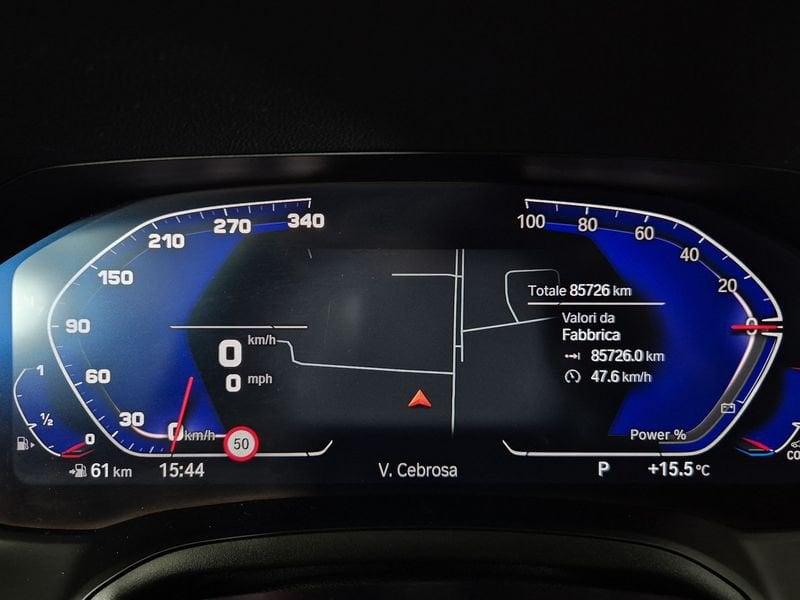 BMW Serie 2 Coupé Serie 2 G42 Coupe M240i Coupe xdrive auto