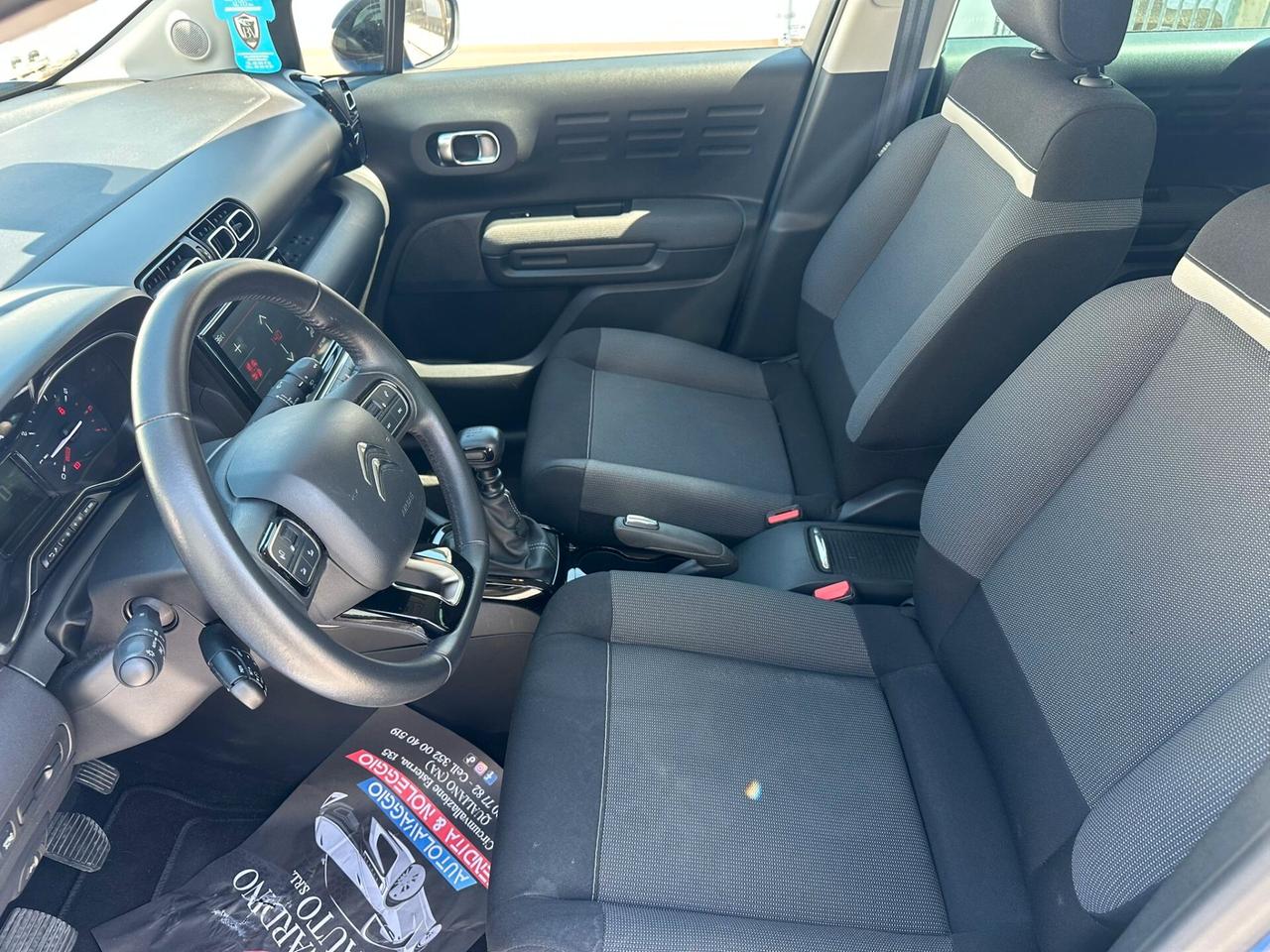 Citroen C3 Aircross 1.2 Shine Pack 2022
