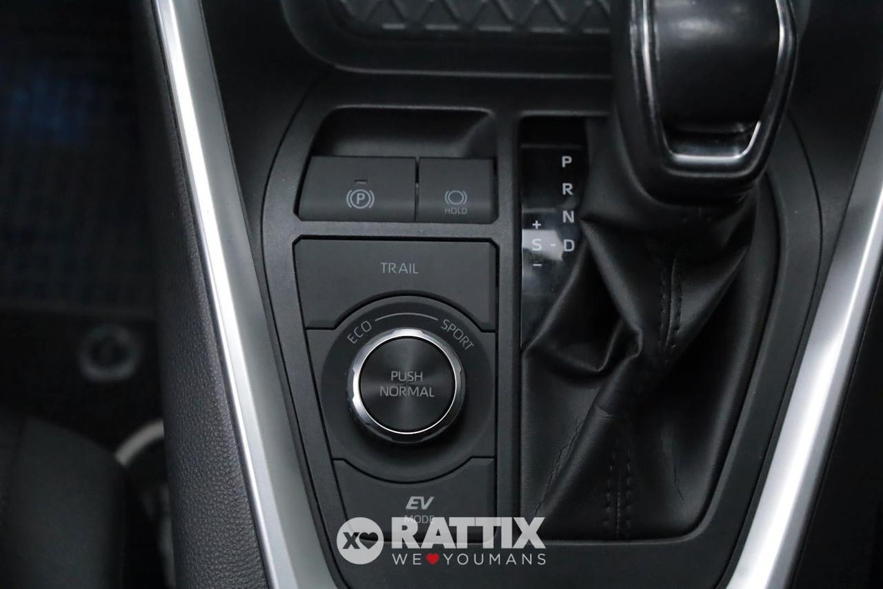 Toyota RAV 4 2.5 VVT-ie Phev Dynamic AWD-i e-CVT