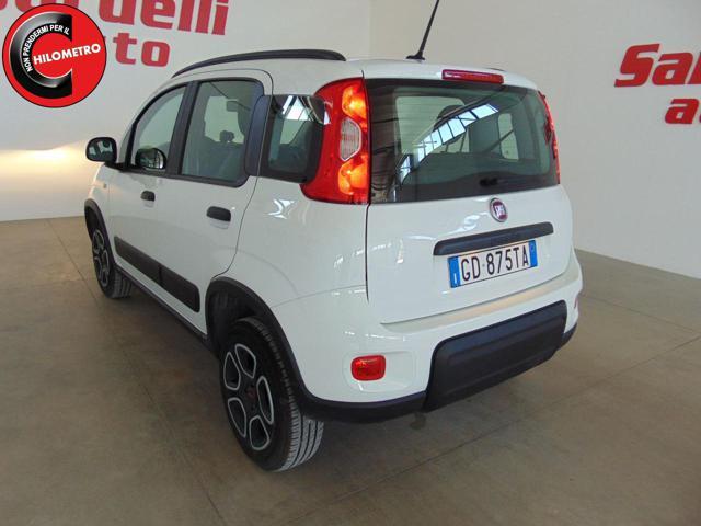FIAT Panda 0.9 TwinAir Turbo Natural Power City Life
