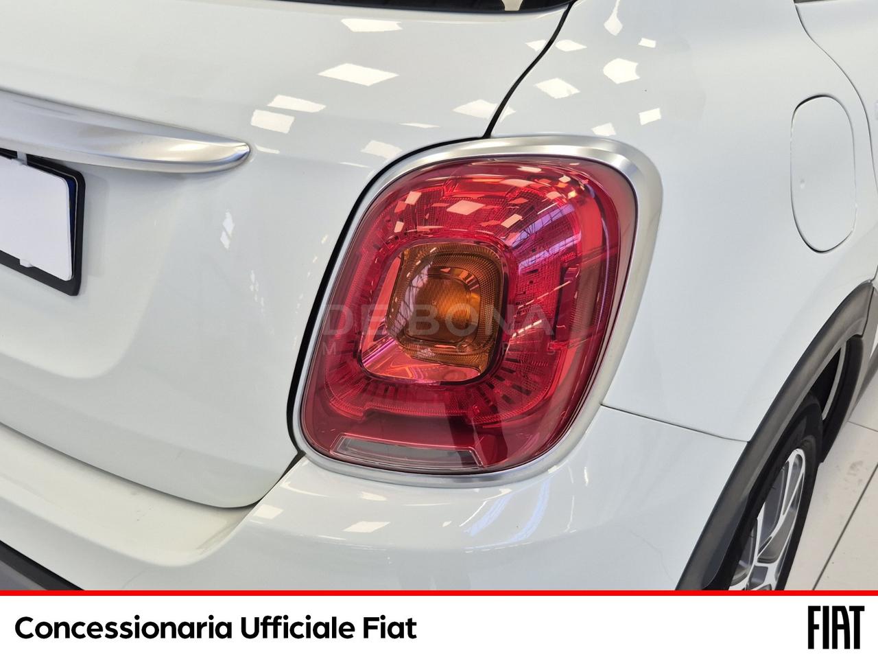 Fiat 500X 1.6 mjt cross 4x2 120cv