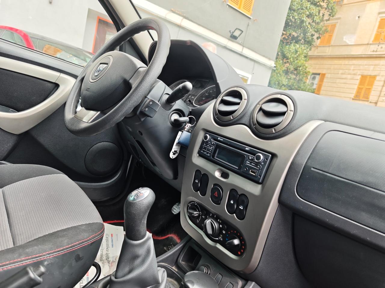 Dacia Duster 1.6 110CV 4x2 GPL