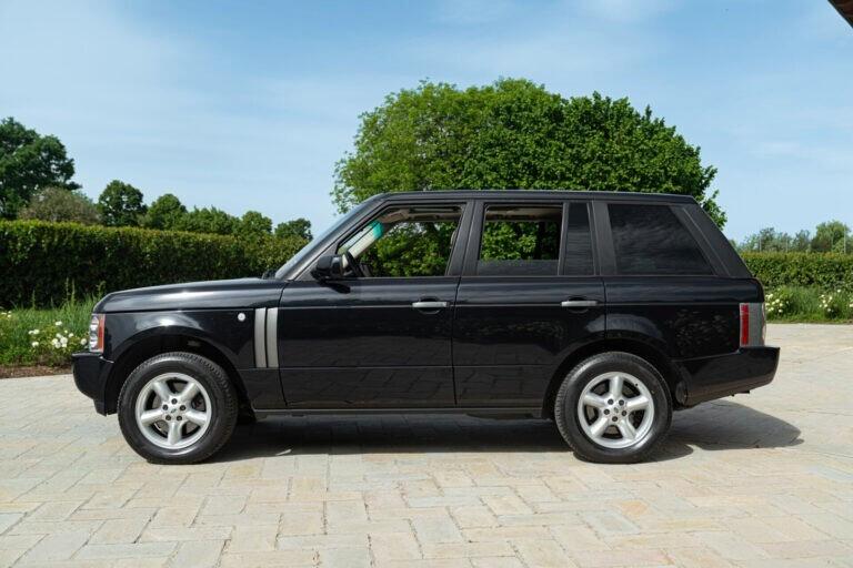 Land Rover Range 4.4 V8 32V