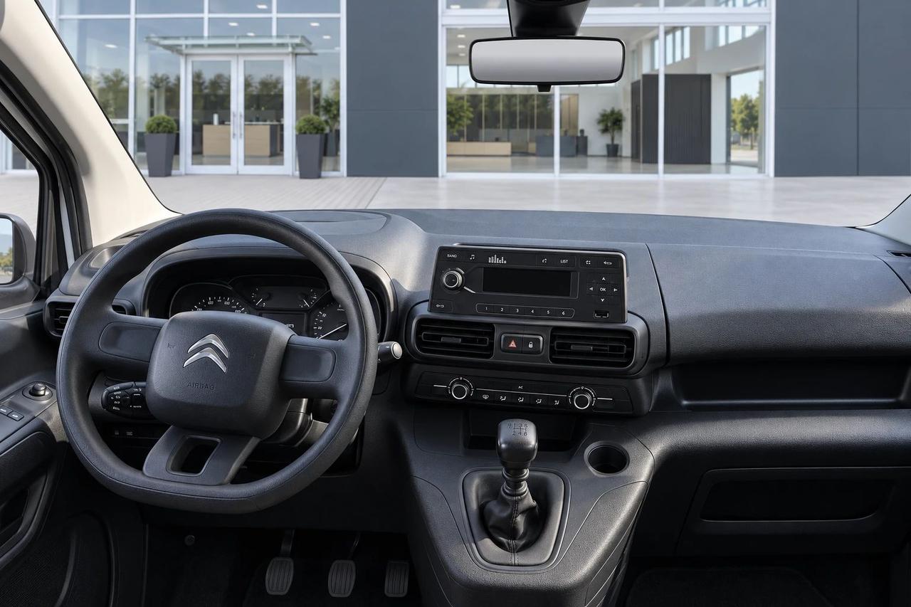 Citroen Berlingo 1.5 100CV Autocarro N1 +IVA