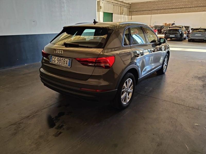 Audi Q3 Q3 SPB 45 TFSI e S tronic Business Plus