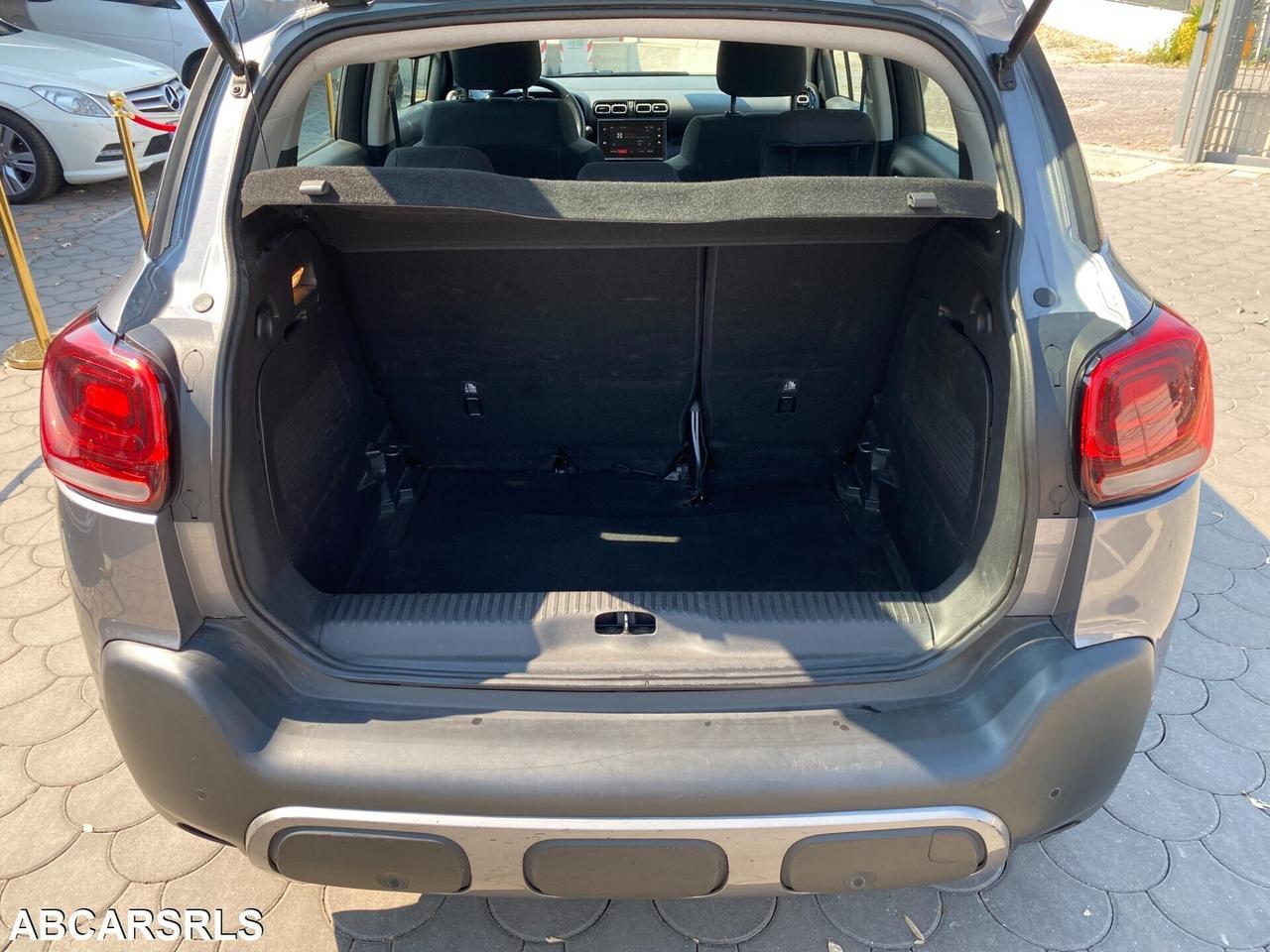 CITROEN - C3 Aircross - BlueHDi 100 Feel - NEOPATENTATI - FINANZIABILE - PERMUTE