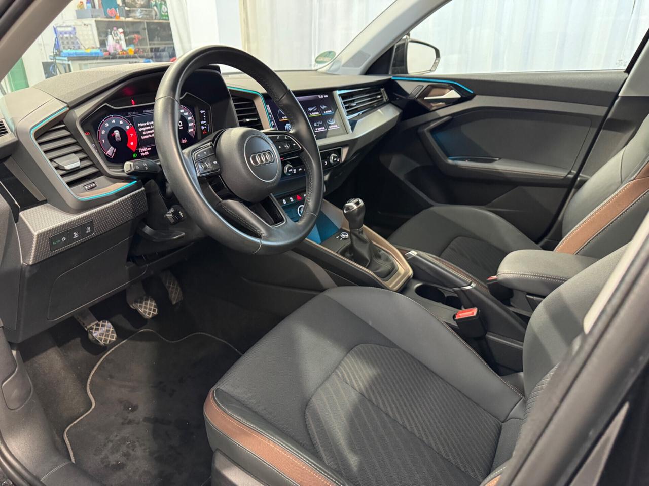 Audi A1 SPB 30 TFSI S line edition
