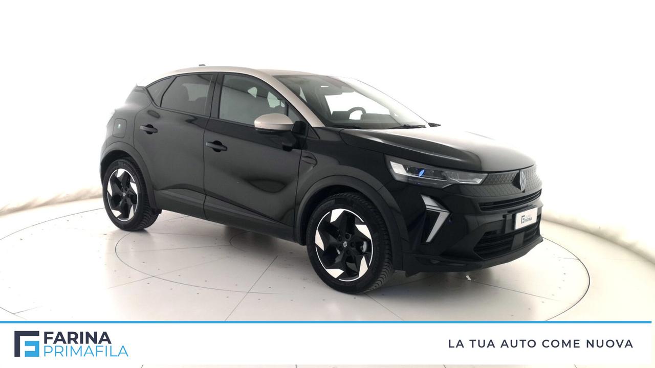 RENAULT Captur II 2024 - Captur 1.0 tce Techno 90cv