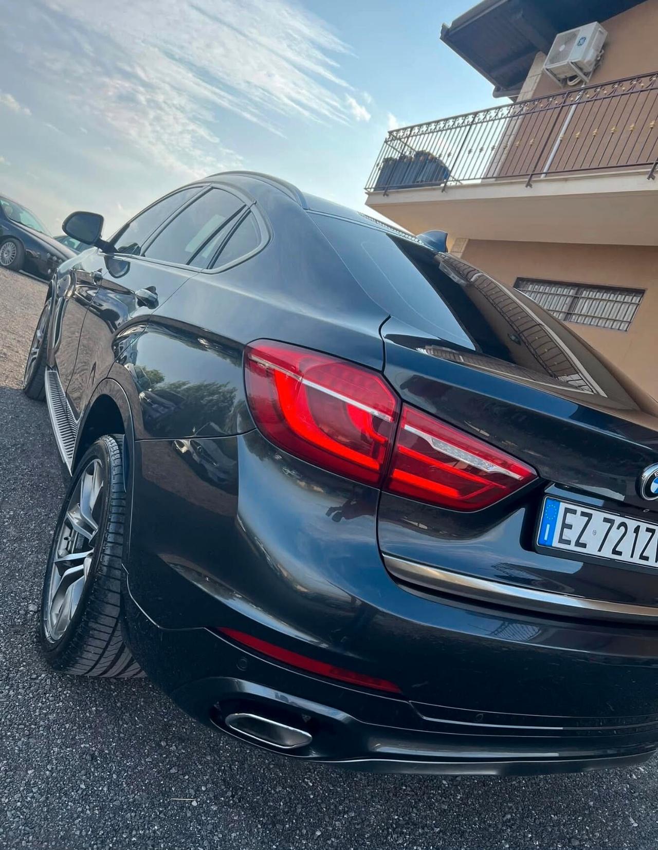 Bmw X6 xDrive30d 258CV Extravagance