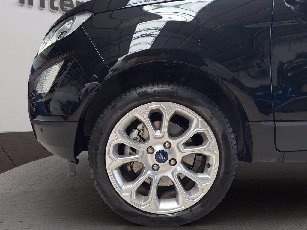 FORD EcoSport 1.0 ecoboost Titanium s&s 125cv my20.25 del 2023