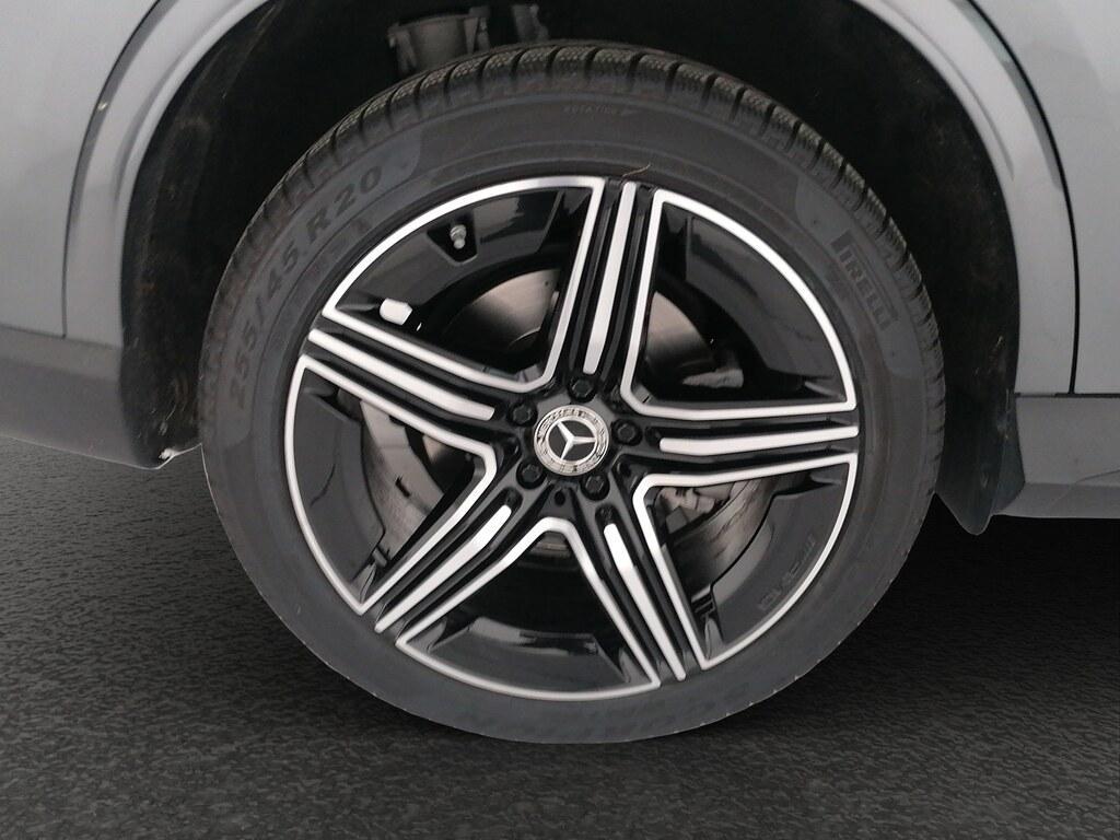 Mercedes GLC 220 220 d Mild hybrid AMG Line Advanced 4Matic 9G-Tronic