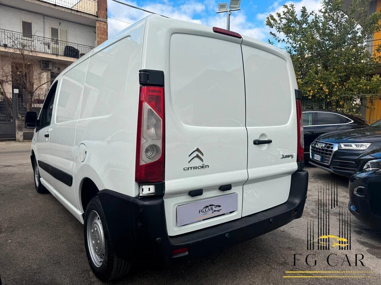 Citroen Jumpy III M 2.0 BlueHDi 122 CV 08/2016