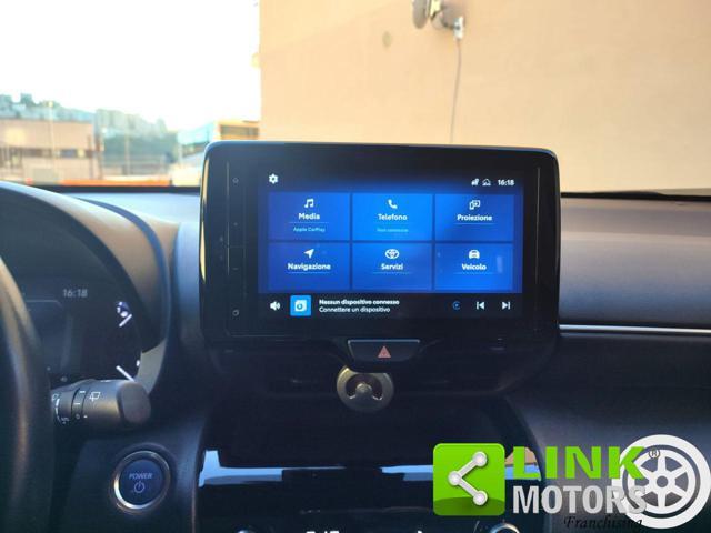 TOYOTA Yaris Cross 1.5 Hybrid 5p. E-CVT AWD-i Trend