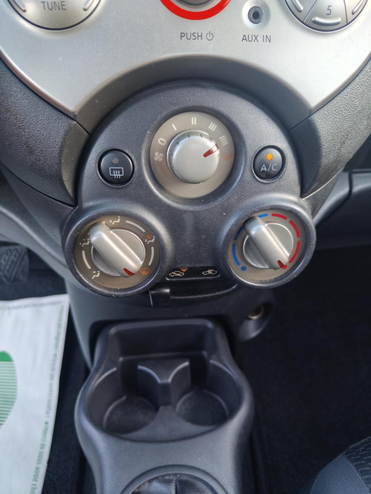 Nissan Micra 1.2 12V 5 porte tekna