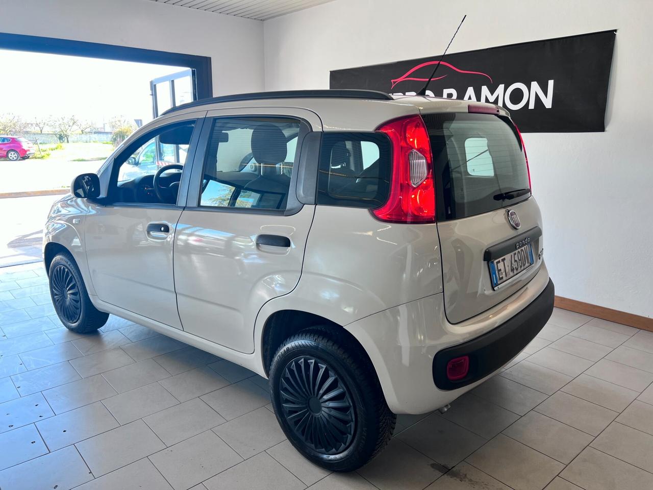 Fiat Panda 0.9 TwinAir Turbo Natural Power Lounge