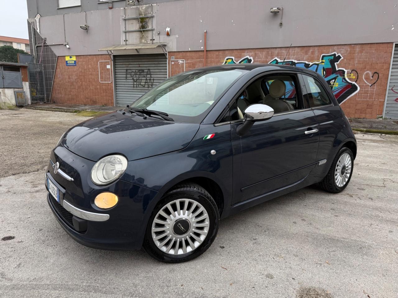 Fiat 500 1.3 Multijet 75 CV by DIESEL SuperFull Perfett