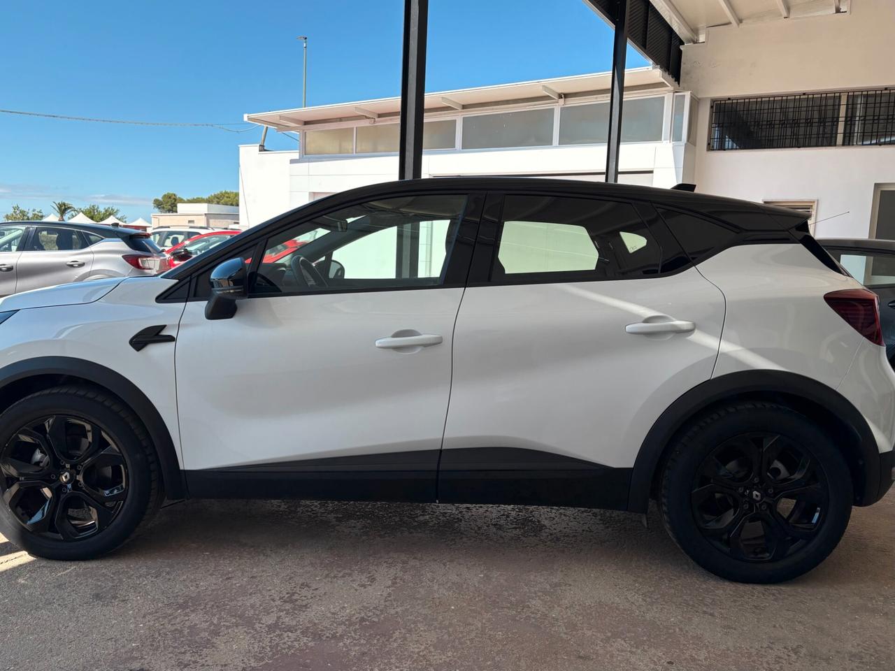 Renault Captur Full Hybrid E-Tech 145 CV Rive Gauche