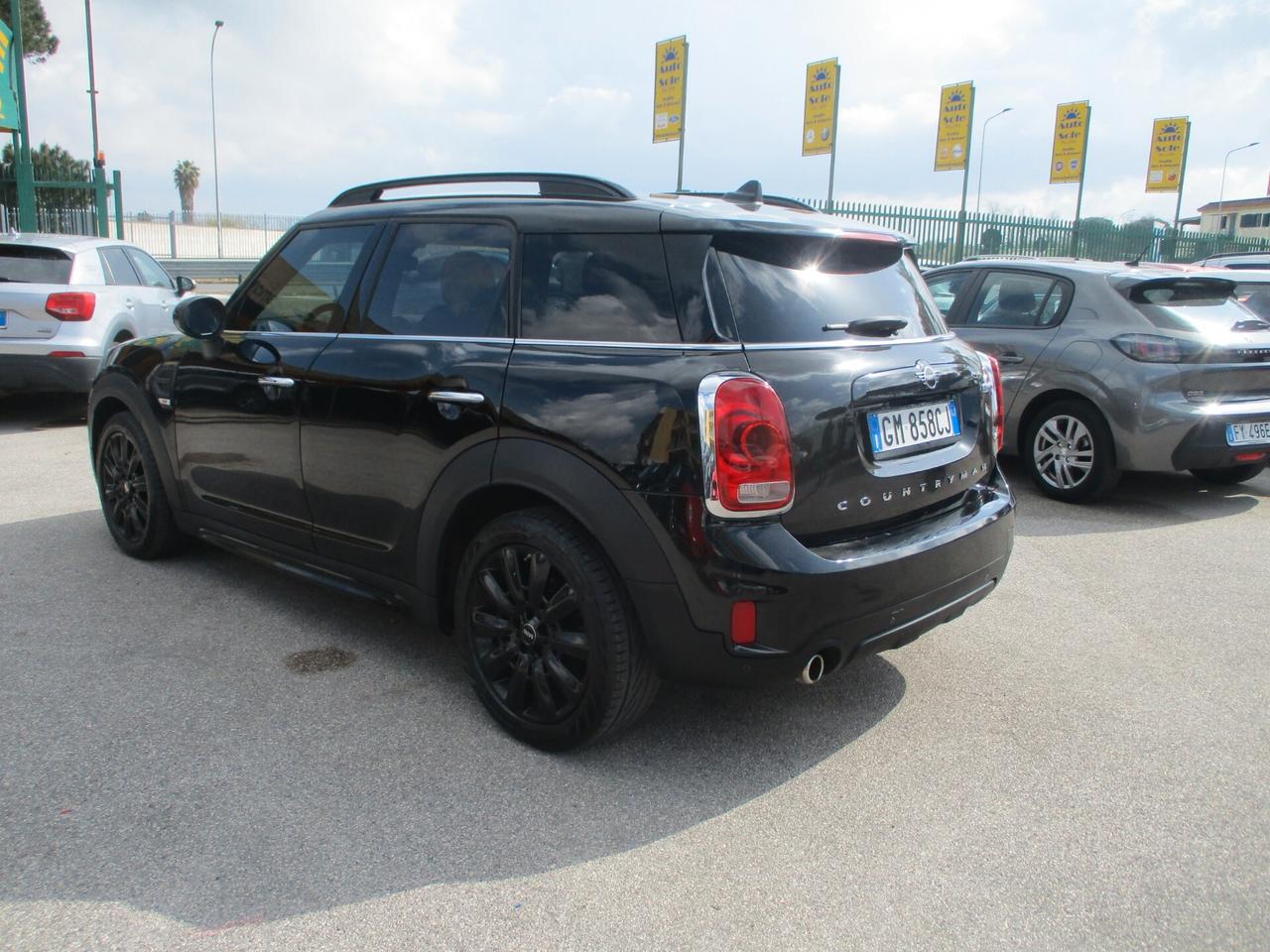 Mini Cooper D Countryman 2.0 150CV E6 HYPE MY 18 FULL OPTIONAL