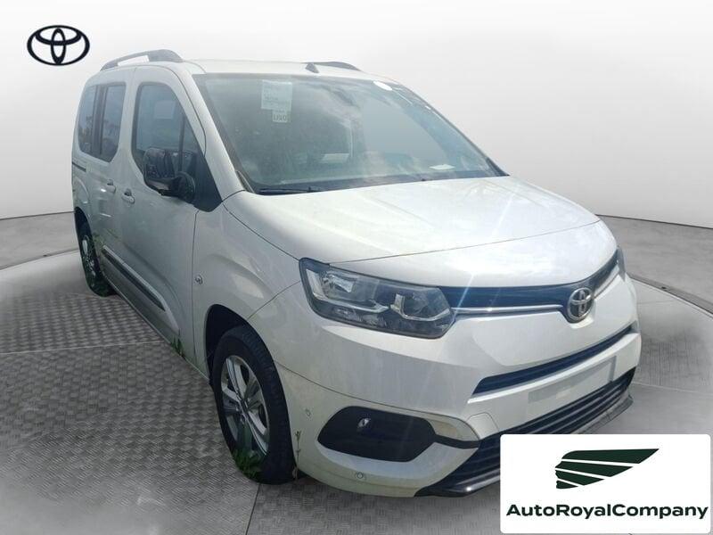 Toyota Proace City Verso 1.5D 130 CV S&S Short Executive